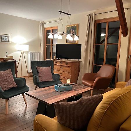Ferienhaus Ausonius นอยมาเกน-โดรน ภายนอก รูปภาพ