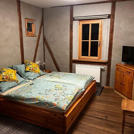 Ferienhaus Ausonius นอยมาเกน-โดรน ภายนอก รูปภาพ