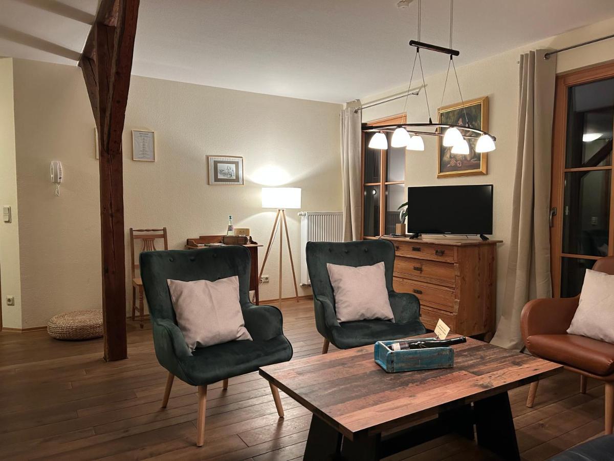 Ferienhaus Ausonius นอยมาเกน-โดรน ภายนอก รูปภาพ