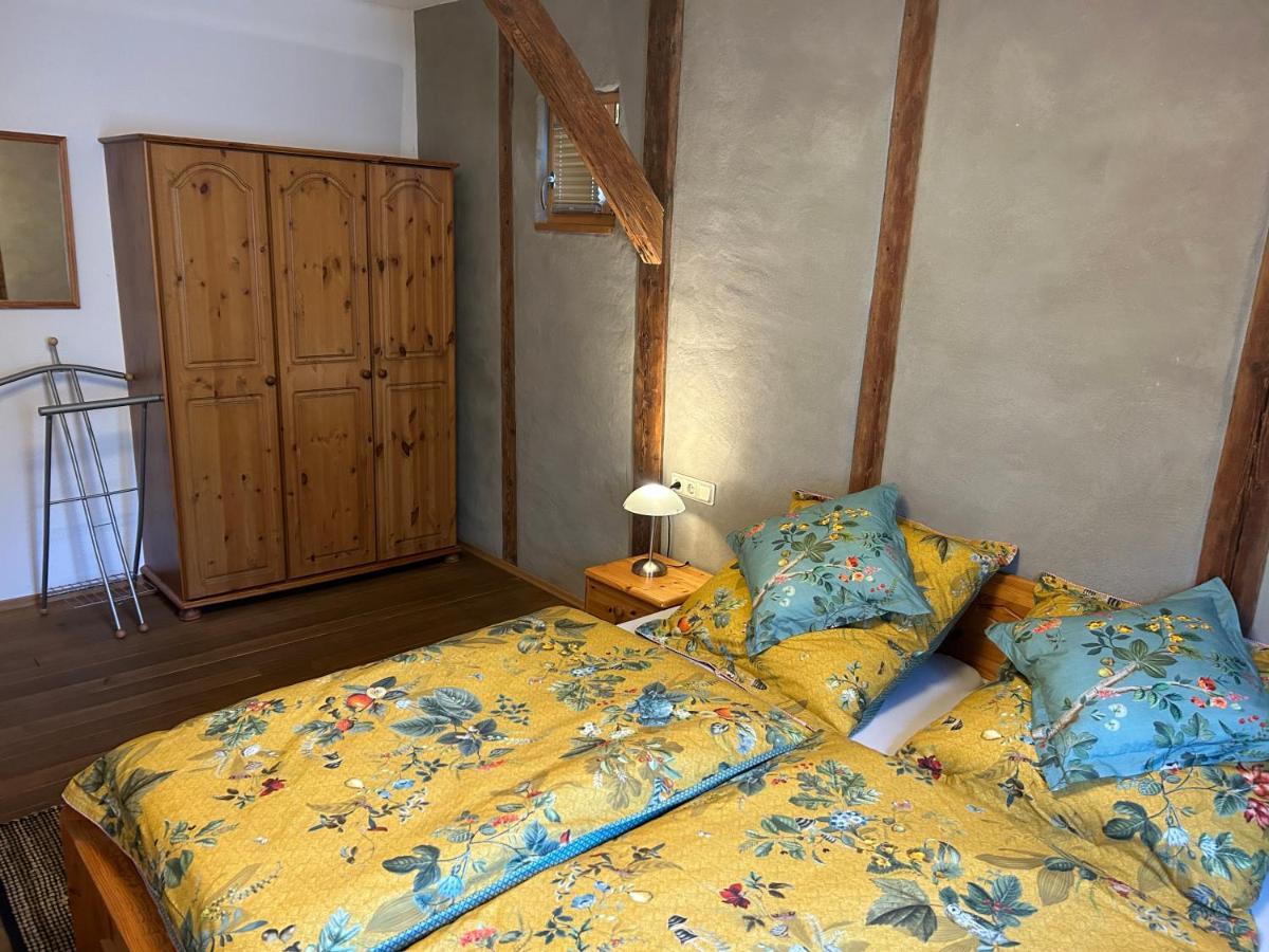 Ferienhaus Ausonius นอยมาเกน-โดรน ภายนอก รูปภาพ