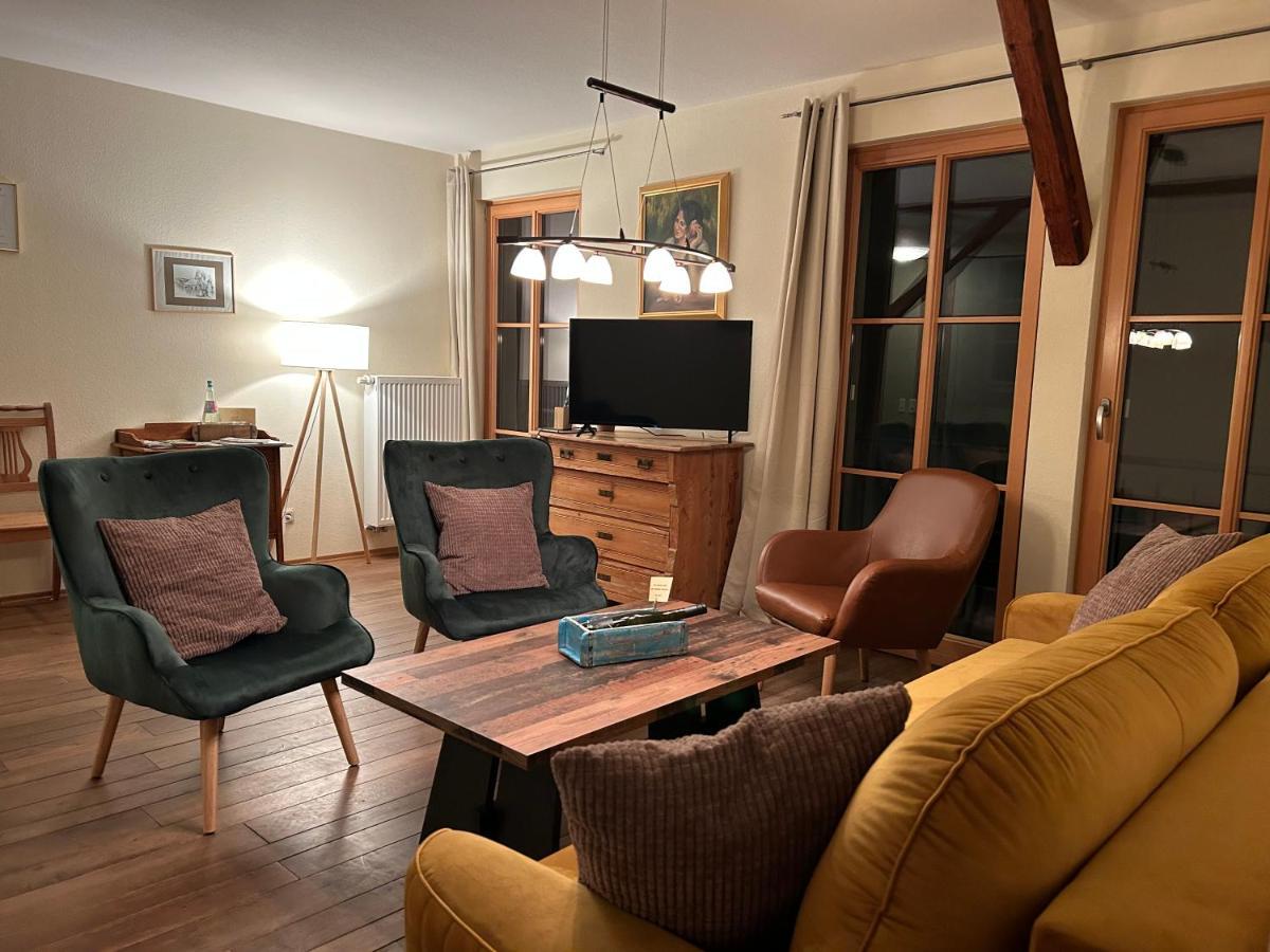 Ferienhaus Ausonius นอยมาเกน-โดรน ภายนอก รูปภาพ