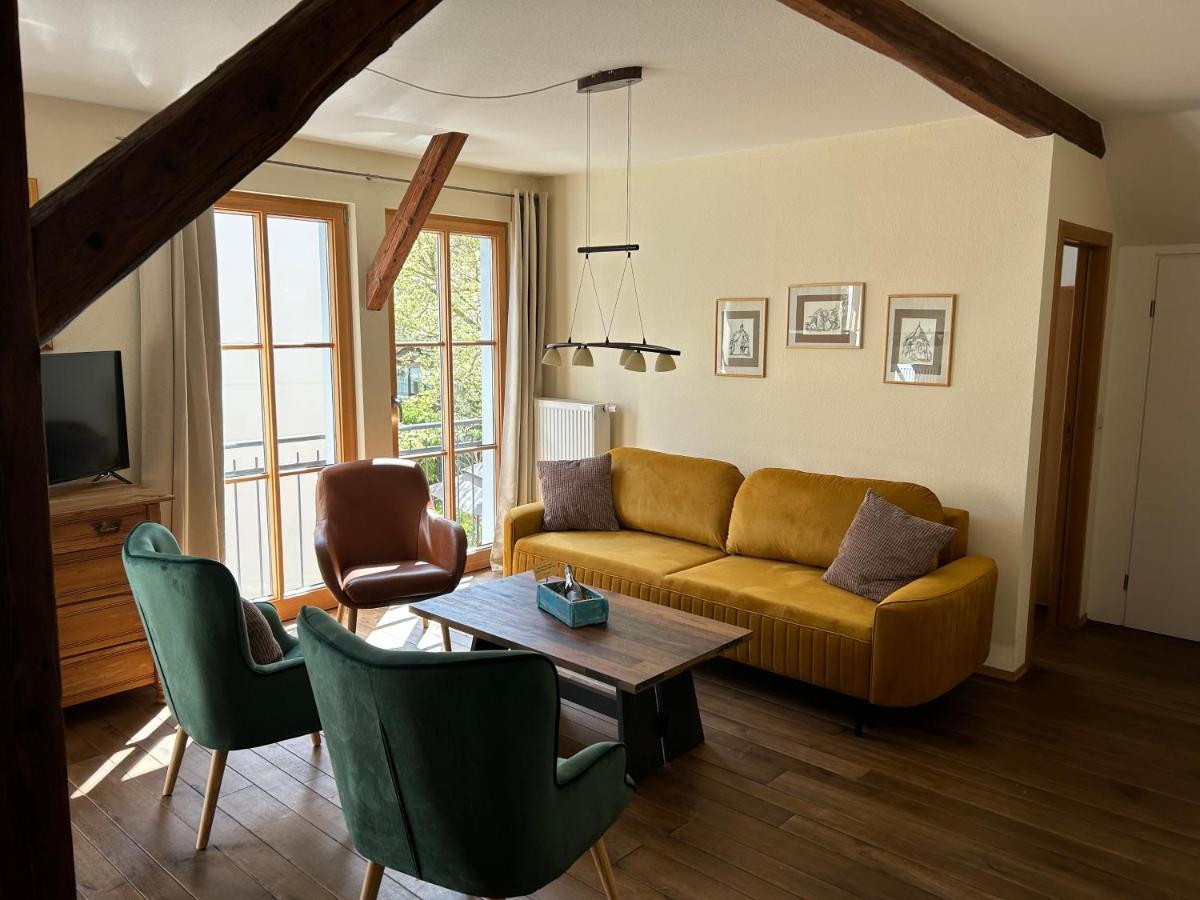 Ferienhaus Ausonius นอยมาเกน-โดรน ภายนอก รูปภาพ