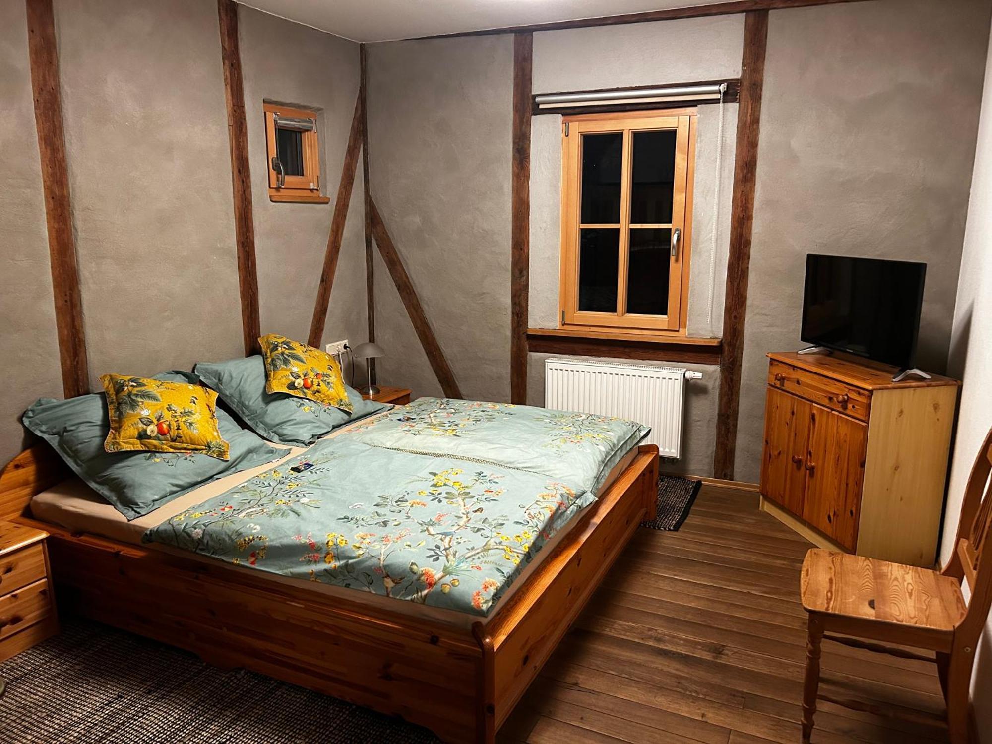 Ferienhaus Ausonius นอยมาเกน-โดรน ภายนอก รูปภาพ